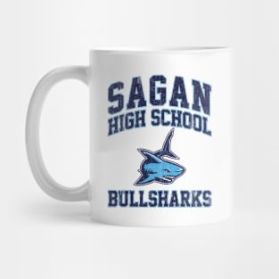 Sagan High School Bullsharks (Variant) Mug